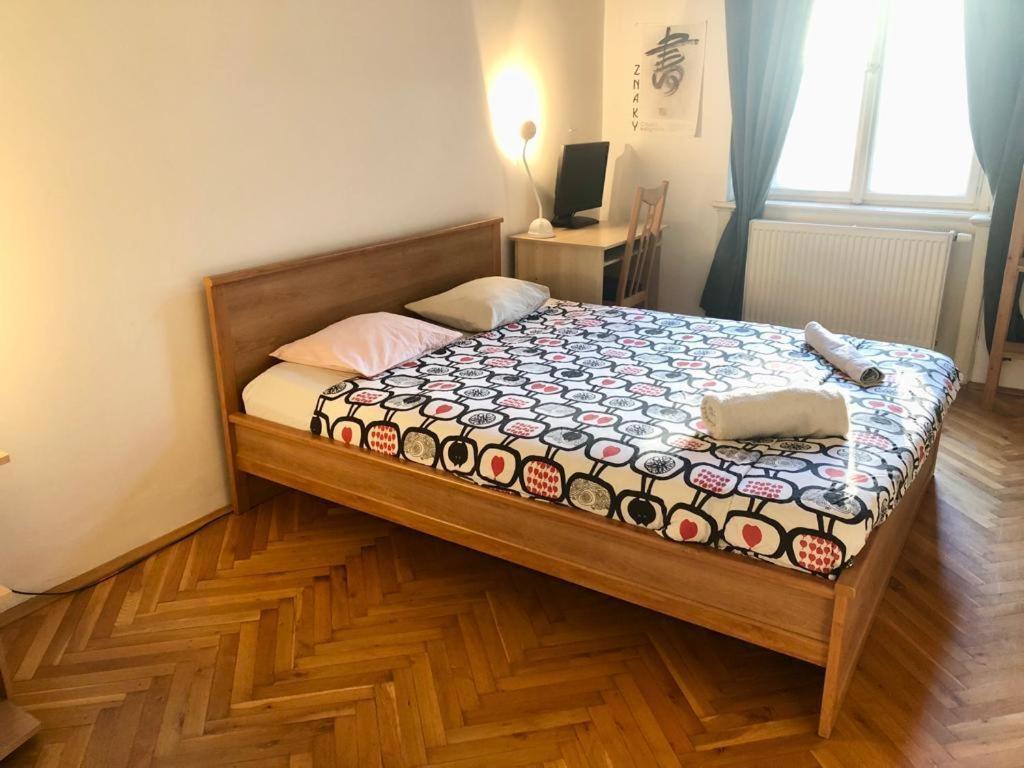 Chez Jitka Et Gautier - A Great Alternative To A Hotel 프라하 외부 사진