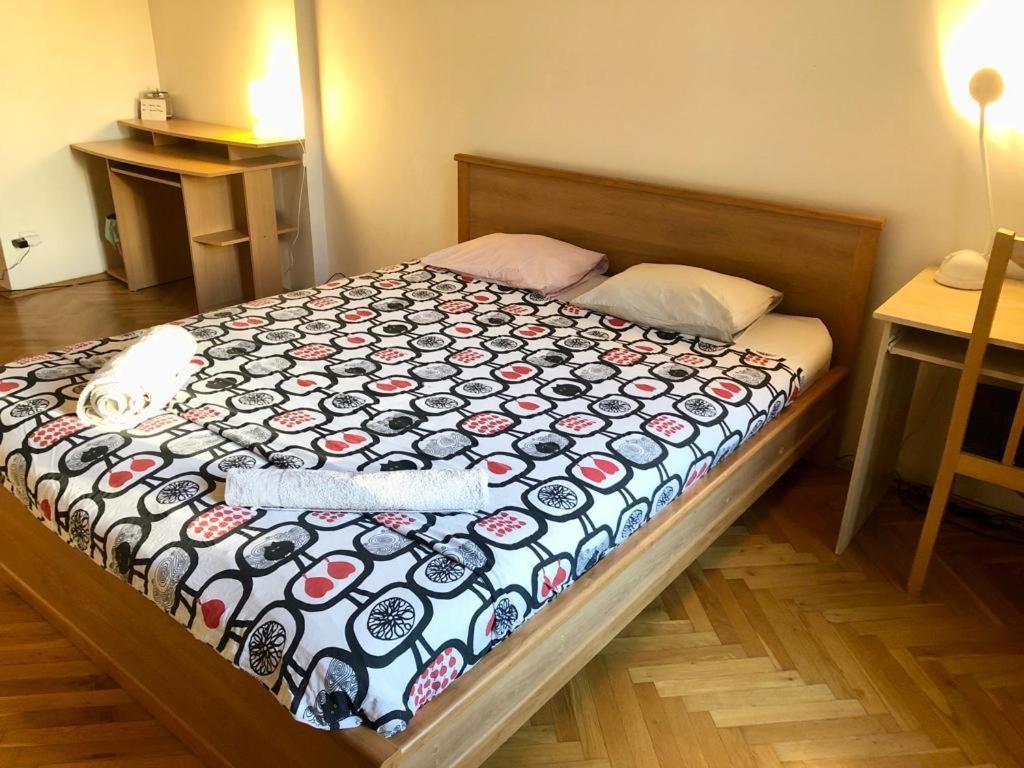 Chez Jitka Et Gautier - A Great Alternative To A Hotel 프라하 외부 사진